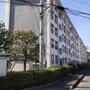 日野新坂下住宅1号棟 外観