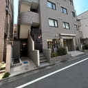 メルシー武蔵小山 外観