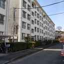 日野新坂下住宅2号棟 外観