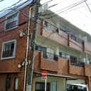サンハイム立川 外観