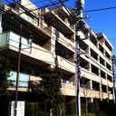 プラウド立川 外観