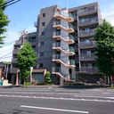 ルシオン洋光台 外観