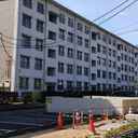日野新坂下住宅7号棟 外観