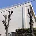 東京都住宅供給公社江古田住宅12号棟 外観