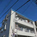 リバーハイツ池田 外観