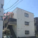シルクハイム 外観