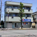 ハイツ日野台 外観