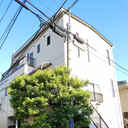 ウイング木月 外観