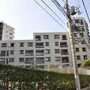 文京目白台ハイツ 外観