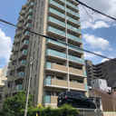 プラウド久米川 外観