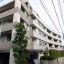 目黒東山シティハウス 外観