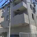フェアロージュ初台 外観