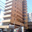 パークハイム渋谷 外観
