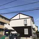 ベリエスガールA棟 外観