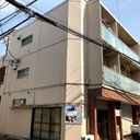 第1高野コーポ 外観