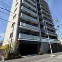 プラウド横浜阪東橋 外観