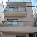 アジュール西小山 外観