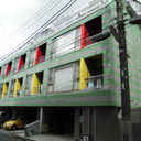 シンシア三軒茶屋 Residence Cafe 外観
