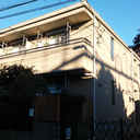 リンデンハイム豪徳寺 外観