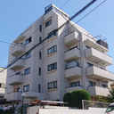 大山南町サンハイツ 外観