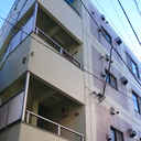 大河原マンション 外観