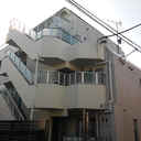 ハイタウン大倉山No.2 外観