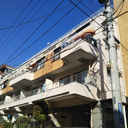 岸谷コーポ 外観