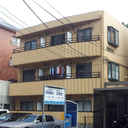 シルクハイツ 外観