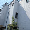 ガーデンハウス新川崎 外観