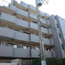 ルーブル多摩川弐番館 外観