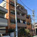 シーダー新宿 外観