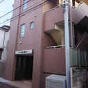 ソワ東中野 外観