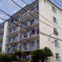 京王渕野辺マンションE棟 外観