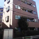 アーデル中野 外観