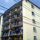 京王渕野辺マンションD棟 外観