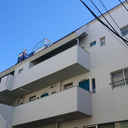 グランコート神楽坂 外観