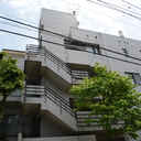 ヒルサイドスクエアー 外観