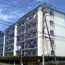 京王渕野辺マンションA棟 外観