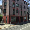 尾山台マンション 外観