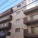 早稲田鶴巻マンション 外観