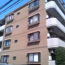 プラージュ高田馬場 外観