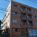 川口第2ローヤルコーポ 外観