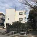 コーポラス原木 外観
