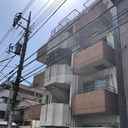 バロール上板橋 外観