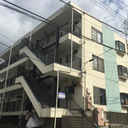 第二中山ハイツ 外観
