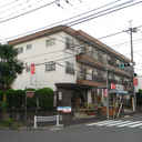 横田ハイツ 外観