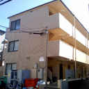 メゾン東中野 外観