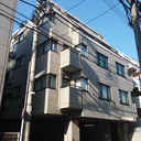 リズ京王多摩川 外観