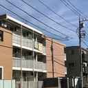 エレガンスムサシノ 外観