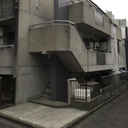 用賀フラット 外観